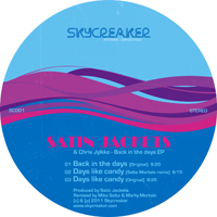 Satin Jackets - Back In The Days EP