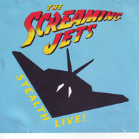 Screaming Jets - Stealth (Single)