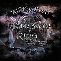 Mark Boals & Ring Of Fire - All the Best! (CD 1)