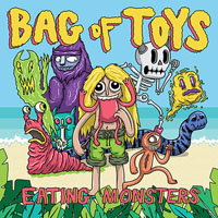 Bag of Toys - Eating Monsters