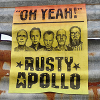 Rusty Apollo - Oh Yeah!