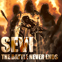 Sevi - The Battle Never Ends