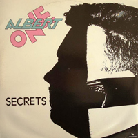 Albert One - Secrets (Vinyl, 12