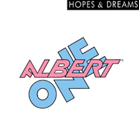 Albert One - Hopes & Dreams (Vinyl Single)