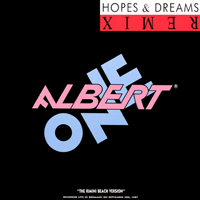 Albert One - Hopes And Dreams (Remix) (Vinyl Single)