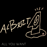 Albert One - All You Want (Single)