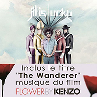 Jil Is Lucky - Jil Is Lucky (Kenzo Flower Release + Radio Edit)