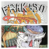 Frakaso Social - Arar En El Mar