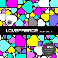 Various Artists [Soft] - Loveparade Club Vol. 1