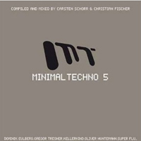 Various Artists [Soft] - Minimal Techno Vol. 5 (CD 1)
