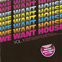 Various Artists [Soft] - We Want House Vol. 1 (CD 2)