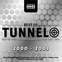 Various Artists [Soft] - Best Of Tunnel 2000-2003 (CD 1)