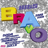 Various Artists [Soft] - Bravo Hits Zima 2009 (CD 1)