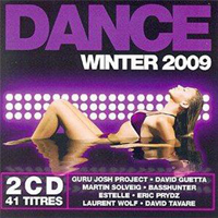 Various Artists [Soft] - Dance Winter 2009 (CD 1)