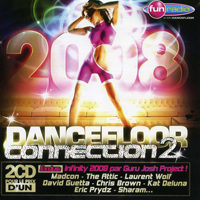 Various Artists [Soft] - Dancefloor Connection 2008 Vol. 2 (CD 1)