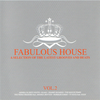 Various Artists [Soft] - Fabulous House Vol.2 (CD 1)