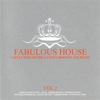 Various Artists [Soft] - Fabulous House Vol.2 (CD 2)