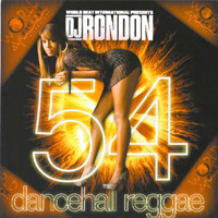 Various Artists [Soft] - DJ Rondon: Dancehall Reggae 54