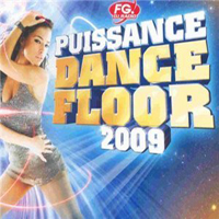 Various Artists [Soft] - Puissance Dancefloor 2009 (CD 3)