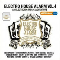 Various Artists [Soft] - Electro House Alarm Vol 4 (CD 1)