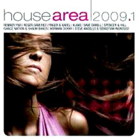 Various Artists [Soft] - House Area 2009.1 (CD 2)