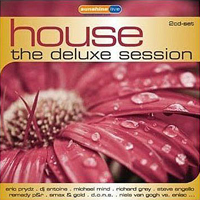 Various Artists [Soft] - House The Deluxe Session (CD 1)