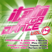 Various Artists [Soft] - Italo Mega Dance Vol.14