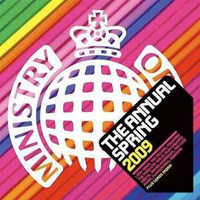 Various Artists [Soft] - Ministry Of Sound - The Annual Spring 2009 (CD 1)