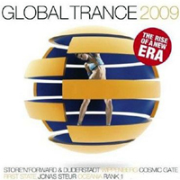 Various Artists [Soft] - Global Trance 2009 (CD 1)