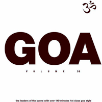 Various Artists [Soft] - Goa Vol.30 - Psychedelic (CD 1)