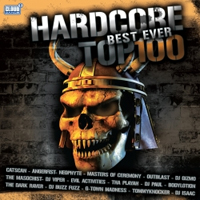 Various Artists [Soft] - Hardcore Top 100 Best Ever (Mixed by Buzz Fuzz) (CD 1)