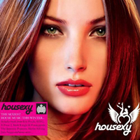 Various Artists [Soft] - Housexy 2009 (Mixed by Mobin Master) (CD 2)