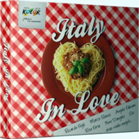 Various Artists [Soft] - Italy In Love (CD 2)