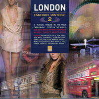 Various Artists [Soft] - London Fashion District 2 (CD 1)