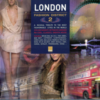 Various Artists [Soft] - London Fashion District 2 (CD 2)