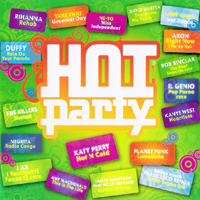 Various Artists [Soft] - Hot Party Spring 2009 (CD 1)