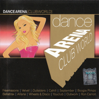 Various Artists [Soft] - Dance Arena (Club World)