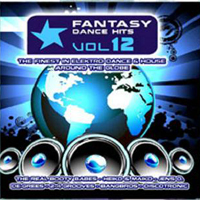 Various Artists [Soft] - Fantasy Dance Hits Vol 12 (CD 1)