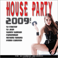 Various Artists [Soft] - House Party 2009 Vol.1