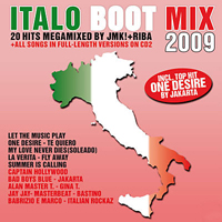 Various Artists [Soft] - Italo Boot Mix 2009 (CD 1)