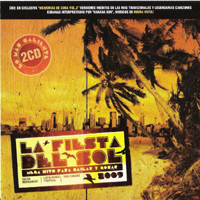 Various Artists [Soft] - La Fiesta Del Sol (CD 1)