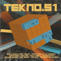 Various Artists [Soft] - Tekno 51 (CD 1)