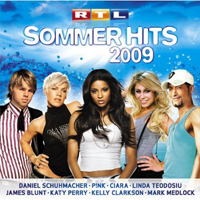 Various Artists [Soft] - RTL Sommer Hits 2009 (CD 1)