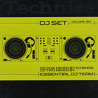 Various Artists [Soft] - Technics DJ Set Vol. 6 (CD1)