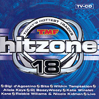 Various Artists [Soft] - TMF Hitzone 18