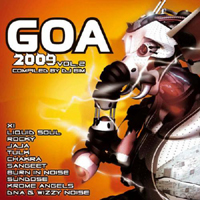 Various Artists [Soft] - Goa 2009 Vol. 2 (Compiled By DJ Bim) (CD 2)