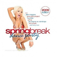 Various Artists [Soft] - Spring Break Dance Party 2009 (CD 1)