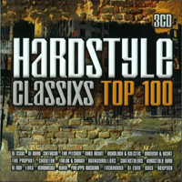 Various Artists [Soft] - Hardstyle Classixs Top 100 (CD 3)