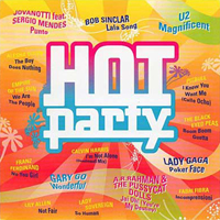 Various Artists [Soft] - Hot Party Summer 2009 (CD 1)