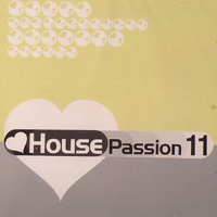 Various Artists [Soft] - House Passion Vol. 11 (CD 1)